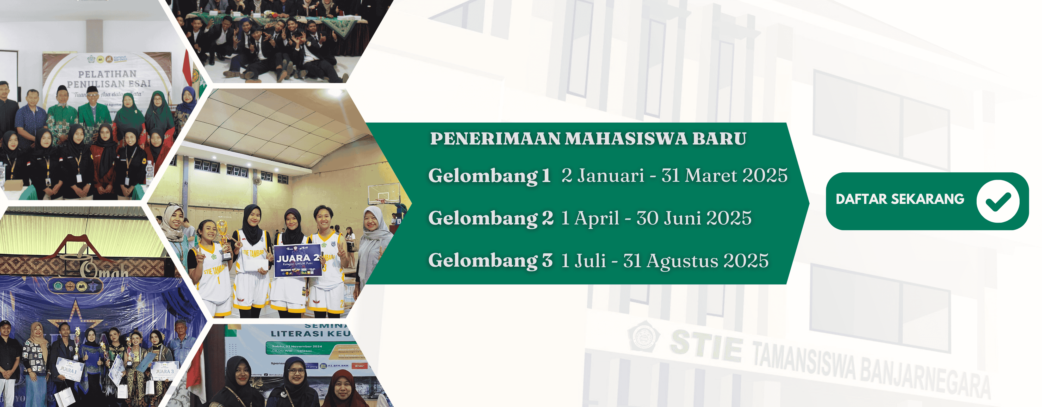 STIE Tamansiswa Banjarnegara