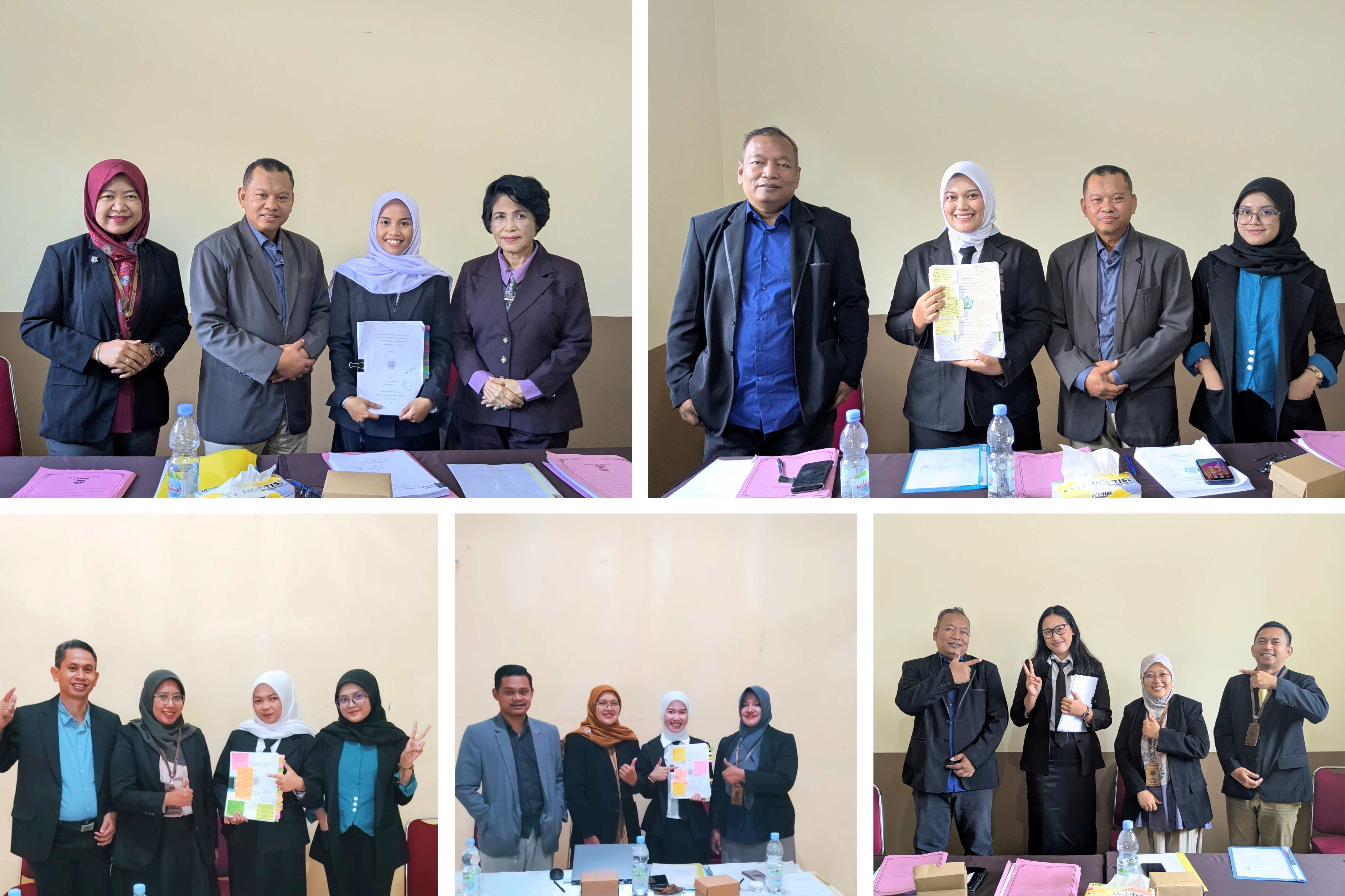 Ujian Skripsi Tahap Kedua Periode Juni 2026 STIE Tamansiswa Banjarnegara