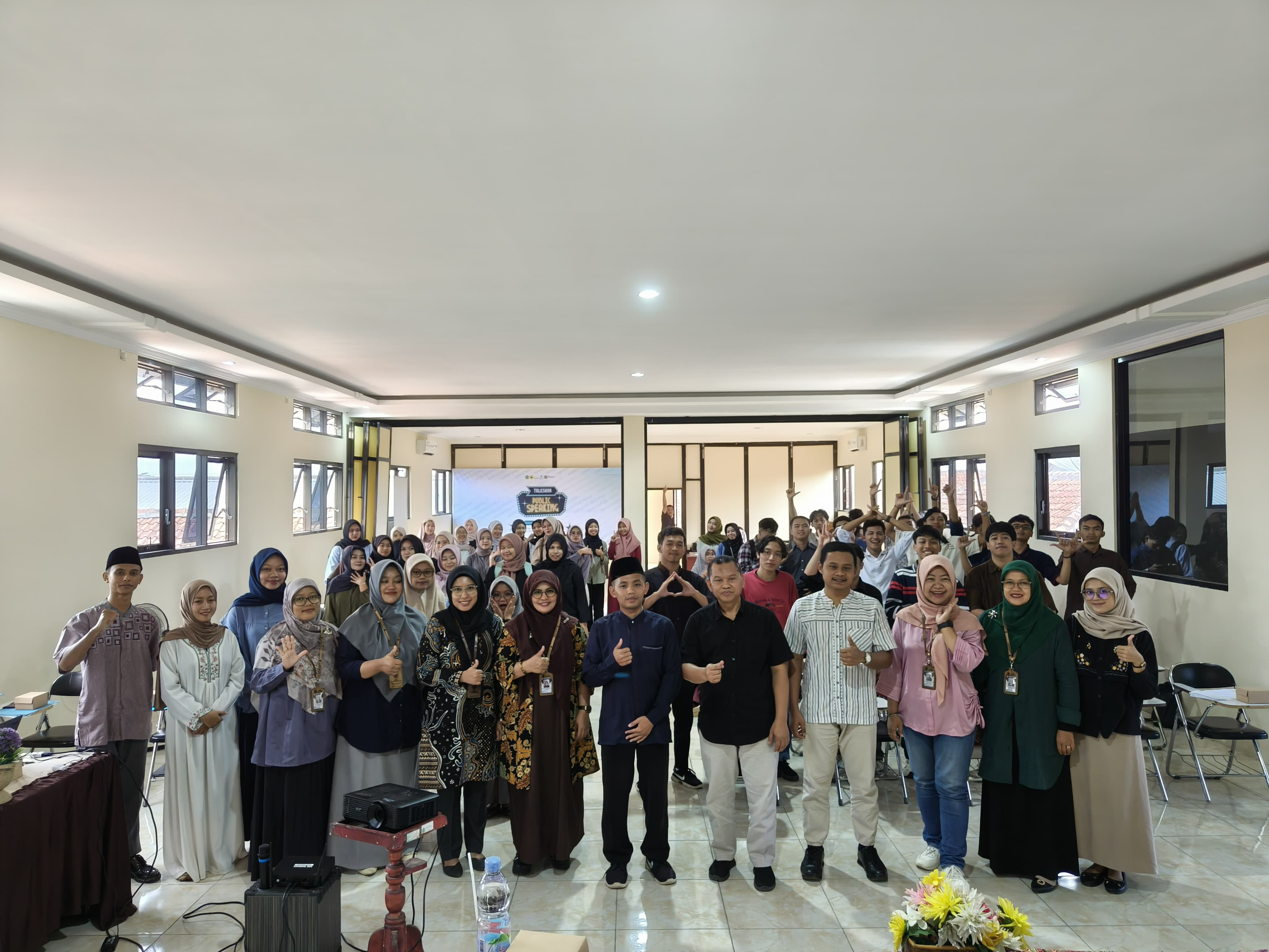 STIE Tamansiswa Banjarnegara Gelar Khotmil Qur'an Ke-84, Penuh Khidmat Dan Makna
